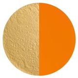 5 Oz Tangerine Orange Opal Striker Powder Frit - 90 COE