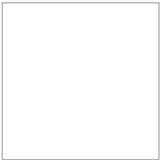 16 x 20 Bullseye Dense White Opal Thin - 90 COE
