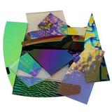 1/2 Lb Studio Mix Dichroic Combo Scrap Pack - 96 COE