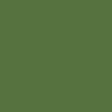 10 x 16 Bullseye Olive Green Transparent Double Rolled - 90 COE