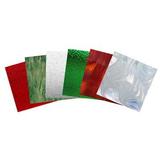 Ho Ho Holiday Glass Pack