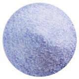 5 Oz Periwinkle Opal Fine Frit - 90 COE