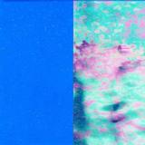 Wissmach Sapphire Blue Transparent Luminescent - 96 COE