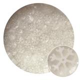 White Snowflake Millefiori - 96 COE