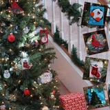 Free Holiday Ornament Party Project Guide