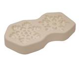 3-1/4 Snowflakes Casting Mold