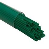Oceanside Peacock Green Opal Noodles - 96 COE