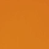 16 x 20 Bullseye Tangerine Orange Opal Striker Double Rolled - 90 COE