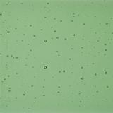 16 x 20 Bullseye Leaf Green Transparent Double Rolled - 90 COE