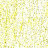 Oceanside Yellow Opal Mardi Gras Hand-Rolled - 96 COE