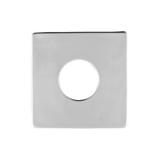 6 Square-Circle Drop Tile Mold