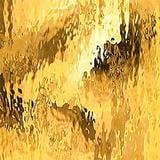 22 x 24 Oceanside Pale Amber Transparent Waterglass