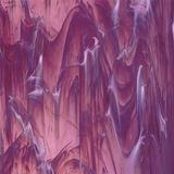 12 x 12 Oceanside Light Purple & White Wispy - 96 COE