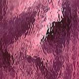11 x 12 Oceanside Light Purple Transparent Waterglass