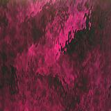 11 x 12 Oceanside Dark Purple Transparent Waterglass
