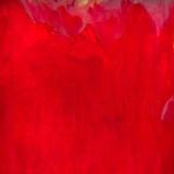 12 x 12 Youghiogheny Cherry Red Ice and Dense White Opal Stipple