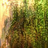 12 x 12 Youghiogheny Amber Tones and Greens Reproduction