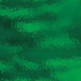 24 x 24 Oceanside Emerald Green Transparent Rough Rolled