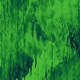 11 x 12 Oceanside Medium Green Transparent Waterglass