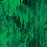 22 x 24 Oceanside Dark Green Transparent Waterglass