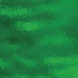 24 x 24 Oceanside Medium Green Transparent Rough Rolled