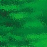12 x 12 Oceanside Light Green Transparent Rough Rolled