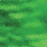24 x 24 Oceanside Light Green Transparent Rough Rolled
