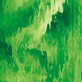 11 x 12 Oceanside Light Green Transparent Waterglass