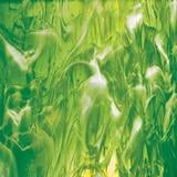 12 x 12 Oceanside Moss Green and White Wispy - 96 COE