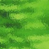 24 x 24 Oceanside Moss Green Transparent Rough Rolled