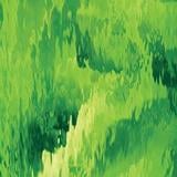 22 x 24 Oceanside Moss Green Transparent Waterglass