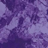 12 x 12 Oceanside Grape Transparent Artique - 96 COE