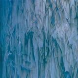 24 x 24 Oceanside Steel Blue and White Wispy - 96 COE