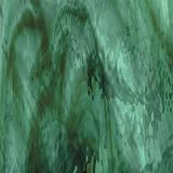 22 x 24 Oceanside Deep Olive, Sea Green Streaky Transparent Waterglass