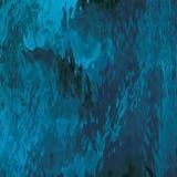 22 x 24 Oceanside Steel Blue Transparent Waterglass