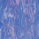 12 x 12 Oceanside Pale Blue and White Wispy - 96 COE