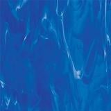 24 x 24 Oceanside Dark Blue Wispy - 96 COE