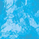 12 x 12 Oceanside Sky Blue Transparent Artique - 96 COE