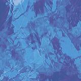 24 x 24 Oceanside Light Blue Transparent Artique - 96 COE