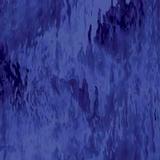 11 x 12 Oceanside Navy Blue Transparent Waterglass