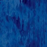 22 x 24 Oceanside Navy Blue Transparent Waterglass
