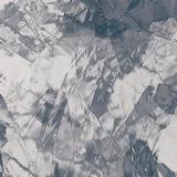 24 x 24 Oceanside Pale Gray Transparent Artique - 96 COE