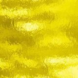 12 x 12 Oceanside Yellow Transparent Rough Rolled