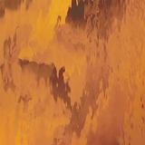22 x 24 Oceanside Medium Amber Transparent Waterglass