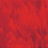 24 x 24 Oceanside Red & White Wispy - 96 COE