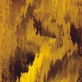 11 x 12 Oceanside Dark Amber Transparent Waterglass