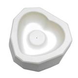 Heart Votive Candle Casting Mold