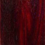 11 x 12 Oceanside Ruby Red and Amber Transparent Waterglass