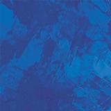 24 x 24 Oceanside Dark Blue Transparent Artique - 96 COE