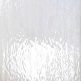 22 x 24 Oceanside Soft White Opal Waterglass
